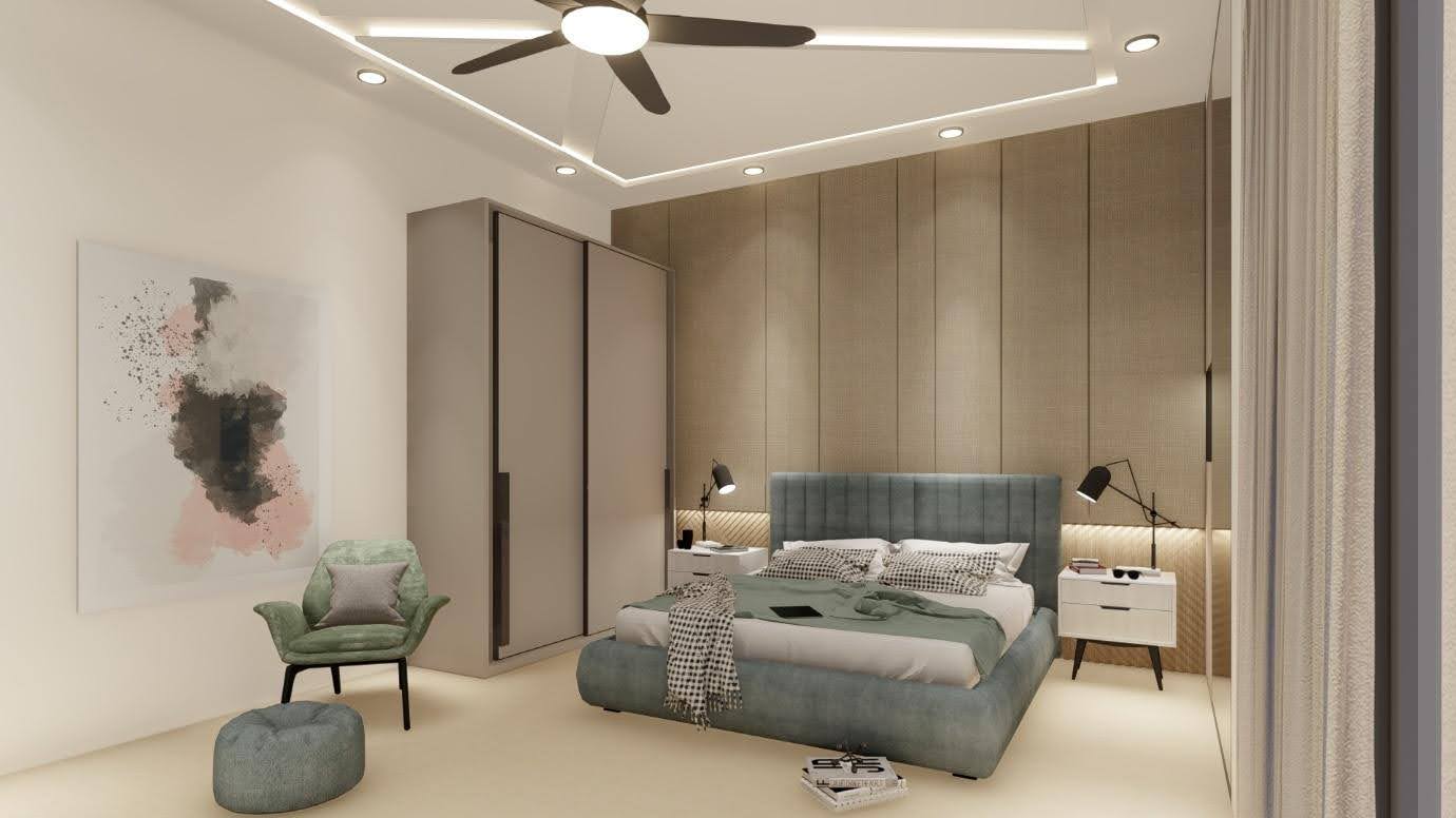 Grand parents room alternate view